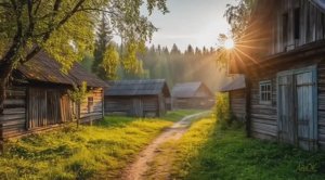 Гой ты, Русь, моя родная - ЛенОК.mp4