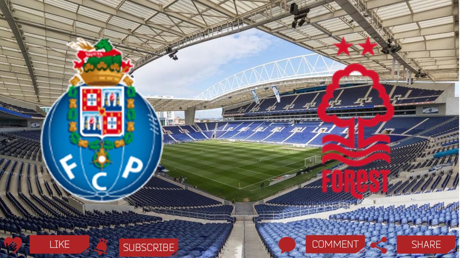 Порту - Ноттингем Форест | Текстовая трансляция