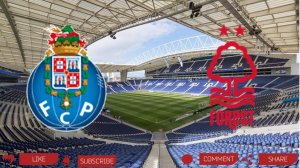 Порту - Ноттингем Форест | Текстовая трансляция