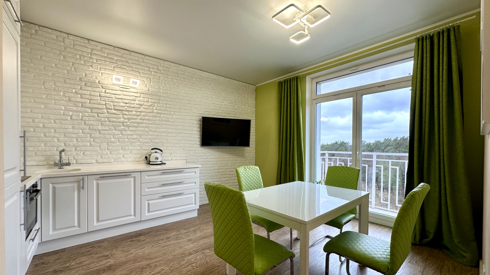 Продается евро- 4ка на Рублемском шоссе