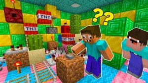 ПРО ПОПАЛСЯ В САМУЮ ТУПУЮ ЛОВУШКУ НУБА В МАЙНКРАФТ ! ПРОФЕССИОНАЛ ПРОТИВ ТРОЛЛИНГ ИСПЫТАНИЯ