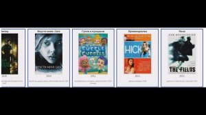 В каких фильмах снималась  Хлоя Грейс Морец