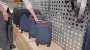 Обзор по уникальным чемоданам