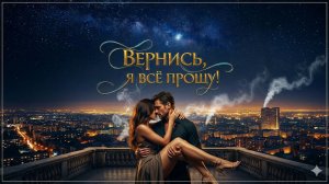 Вернись, я всё прощу!