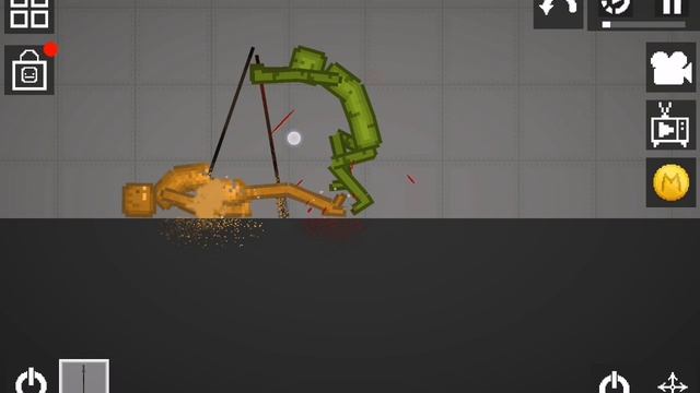 зачем нужно копье в мелон плиграут