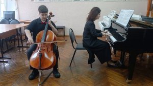 К.Борисов Дженкинсон Танец