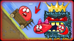 МУЛЬТИКИ АНИМАЦИЯ КРАСНЫЙ ШАРИК КРАСНЫШ РЕД БОЛ ВИДЕО ДЛЯ ДЕТЕЙ