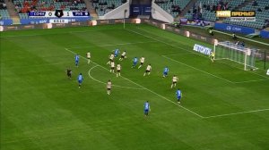 Обзор матча «Сочи» – «Рубин» | Мир РПЛ 2025/26