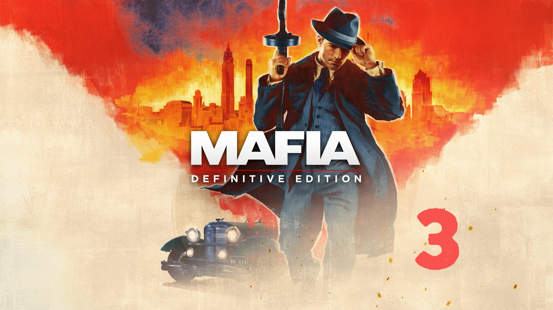 Прохождение | Mafia: Definitive Edition | PS5 | Часть 3 | Святые и Грешники