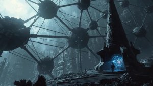 The Multiverse Observatory That Looked Away 🌌 2‑Hour Quantum Foam Soundscape  Possibilities-(1080p2