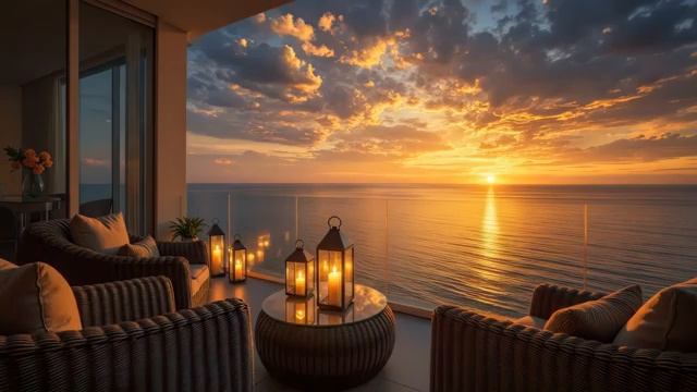 Музыка Релакс Sunset Chillout Lounge Music