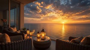 Музыка Релакс Sunset Chillout Lounge Music