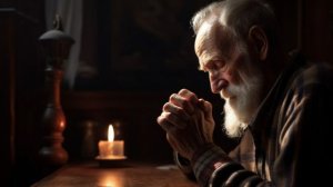 Покаяние..молитва (душевный клип до слёз..)