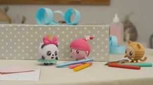 Малышарики - Карандаши - Новые серии! - Малышарики идут в детский сад