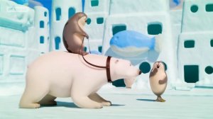 Морские Котики: Путешествие в параллельный мир 🪐 | Эпизод 3