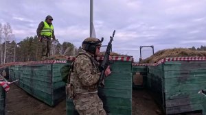 Меткость, тактика, командный дух: в Новосибирске прошли соревнования ракетчиков