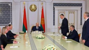 Лукашенко: Чтобы НЕ получилась чехарда очередная!