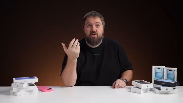 Какой IPhone выбрать и купить в 2025? Выбор прост!