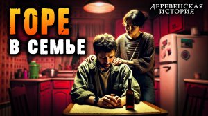 Горе в семье | Деревенская история | Истории от Халапсы