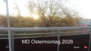 Ostermontag 2026