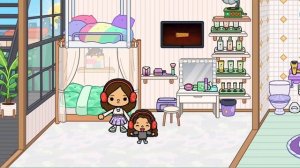 23. Тёмная комната с привидениями 👻 Рискнула зайти одна!