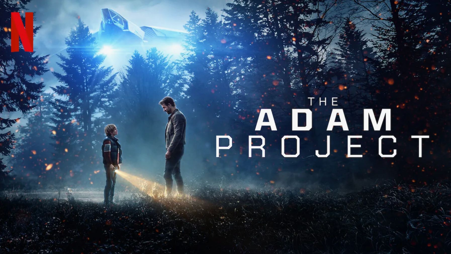 Проект «Адам» (2022) / The Adam Project