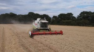 Комбайны CLAAS! Надежность!