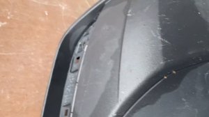 Юбка заднего бампера хавал джолион 21287