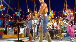 London Boys - I'm Gonna Give My Heart (WWF-Club, 19th of May 1989)