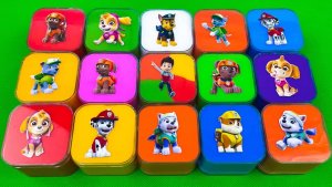 ЩЕНЯЧИЙ ПАТРУЛЬ!!! СЮРПРИЗЫ И ИГРУШКИ ДЛЯ ДЕТЕЙ!!!!