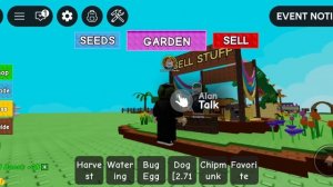 Играю в вырасти сад, получил пасхальные семена получше