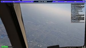 X-Plane 12, FlightFactor v2 777-200ER, AFL005, St Petersburg(ULLI) - Oslo(ENGM)