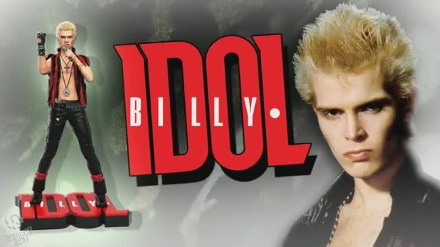 Billy ldol - Лучшие песни и хиты