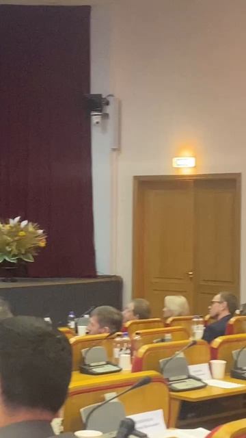 Право голоса только для 