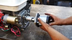 Постройте мобильную гидравлическую силовую установку