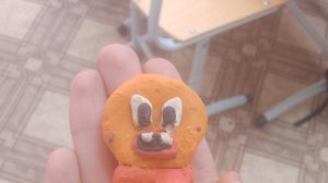 пряник Себастьян из чикен гана в реальной жизни