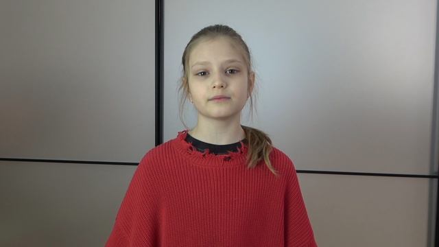 Стихотворение «Наш сосед Иван Петрович» Агния Барто. Читает Мария Евстафенко.