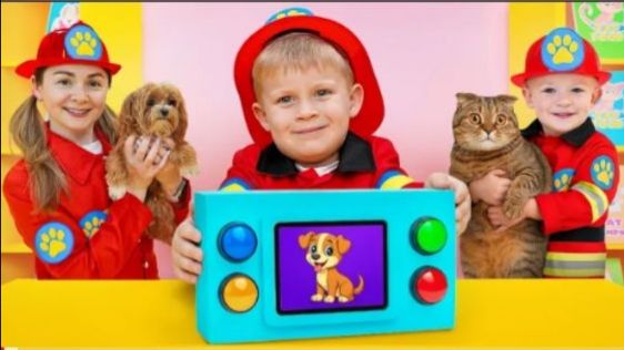 Оливер учит правила безопасности для детей