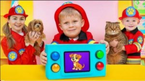 Оливер учит правила безопасности для детей