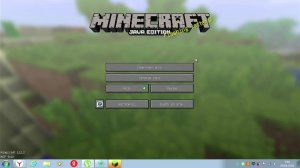 Играю в майнкрафт