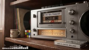 80S Nogatic Songs - Back to the 80s – 80s Songs That Bring Back Love & Memories