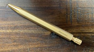 Шариковая ручка Баристонъ Баритон