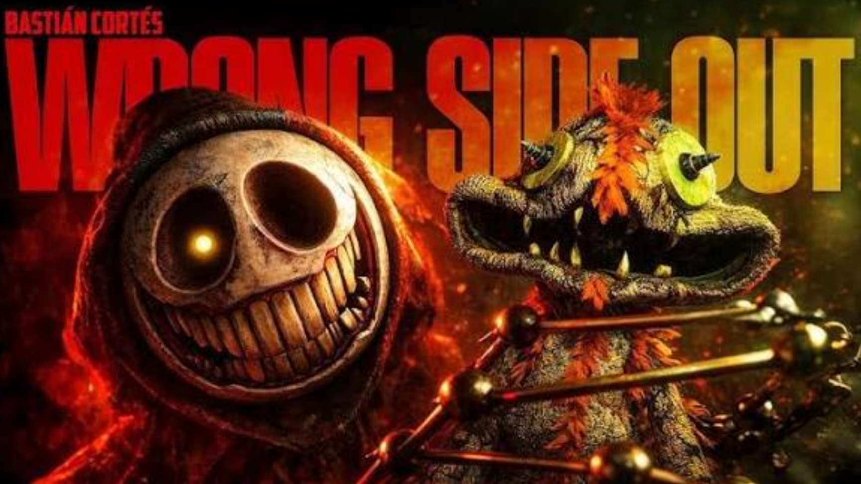 официальный клип прототипа видеоряд от CG5