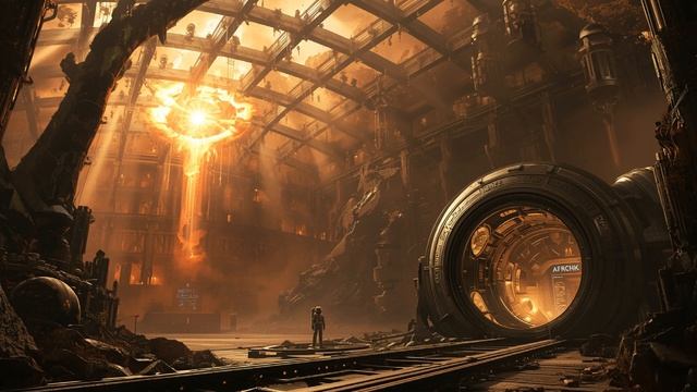 The Kitchen That Lost Its Appetite Bio‑Archive of Infinite Flavors 🍽️ 2‑Hour Cosmic Gastronomy-(108