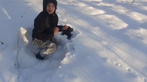 ходил по лесу ЧАСТЬ 8