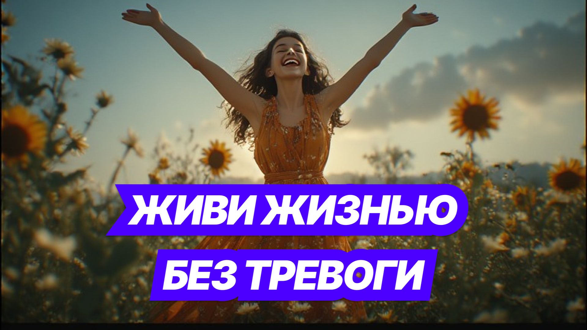 Как перестать тревожиться о будущем