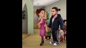 к Барбоскины пришел газан (продолжение первой части)