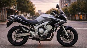 Yamaha FZ6-S FAZER - JYARJ071000050053