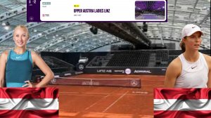 ⏰18:00 (WC) 🇦🇹Лилли Таггер - 🇦🇹Анастасия Потапова