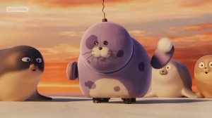 Морские Котики: Как я встретил робо-котика | Эпизод 13